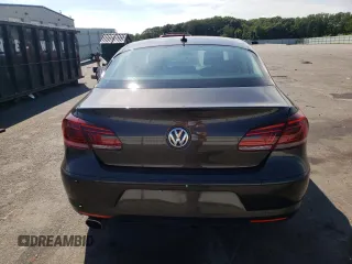 2017 Volkswagen CC R-Line Executive with VIN WVWFP7AN4HE504896, listed as a Copart auction lot 59010813 with 68,207 mi miles and . Bid and sale history available at DreamBid. Image 6.
