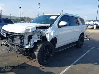 2021 Chevrolet Tahoe LT с VIN 1GNSCNKD5MR101752, выставлен на аукционе IAAI как лот 41597973 с пробегом 50 987 миль миль и . История ставок и продаж доступна на DreamBid. Изображение 22.