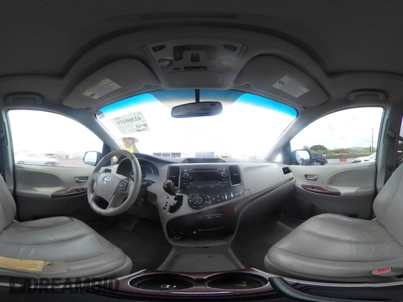 2013 Toyota Sienna XLE AAS with VIN 5TDYK3DC4DS363908, listed as a IAAI auction lot 42360224 with 110,469 mi miles and . Bid and sale history available at DreamBid. Image 19.