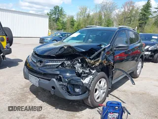 2014 Toyota RAV4 LE с VIN 2T3ZFREV6EW102579, выставлен на аукционе IAAI как лот 42217086 с пробегом 58 266 миль миль и . История ставок и продаж доступна на DreamBid. Изображение 6.