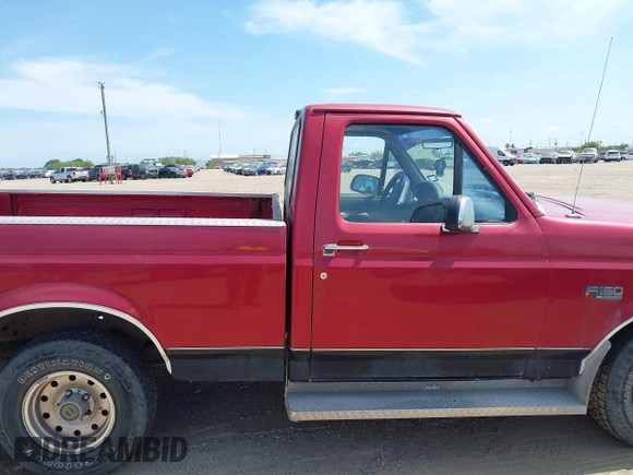 1995 Ford F-150 z VIN 1FTEF15YXSLB16753, wystawiony jako IAAI lot #42479261 z przebiegiem 164 903 mil mil oraz . Historia ofert i sprzedaży dostępna na DreamBid. Obrazek 14.