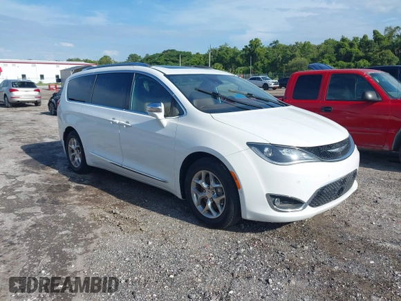 2017 Chrysler Pacifica Limited с VIN 2C4RC1GG0HR505044, выставлен на аукционе IAAI как лот 42541256 с пробегом 97 341 миль миль и . История ставок и продаж доступна на DreamBid. Изображение 6.