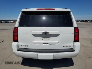 2017 Chevrolet Tahoe LT with VIN 1GNSCBKC3HR319197, listed as a Copart auction lot 50392775 with 126,979 mi miles and Salvage title. Bid and sale history available at DreamBid. Image 6.