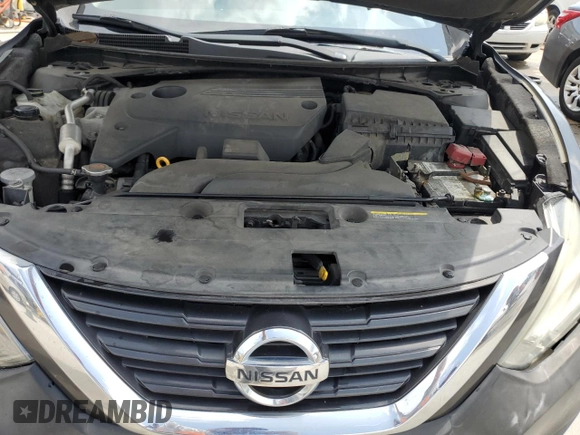 2016 Nissan Altima S z VIN 1N4AL3AP1GN356162, wystawiony jako Copart lot #53362895 z przebiegiem 182 232 mil mil oraz Szkoda całkowita • Salvage title. Historia ofert i sprzedaży dostępna na DreamBid. Obrazek 11.
