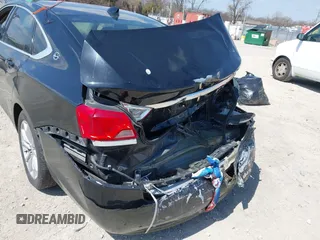 2019 Chevrolet Impala LT с VIN 1G11Z5S39KU104196, выставлен на аукционе IAAI как лот 42000006 с пробегом 125 669 миль миль и . История ставок и продаж доступна на DreamBid. Изображение 6.