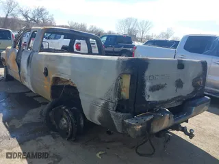 2002 Dodge Ram 2500 with VIN 3B7KF23Z82M265794, listed as a IAAI auction lot 41839111 with 1 mi miles. Bid and sale history available at carsss.com. Image 3.