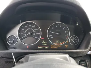 2014 BMW 4 Series 428i z VIN WBA3V5C52EP751180, wystawiony jako Copart lot #52514525 z przebiegiem 105 812 mil mil oraz Szkoda całkowita • Salvage title. Historia ofert i sprzedaży dostępna na DreamBid. Obrazek 9.