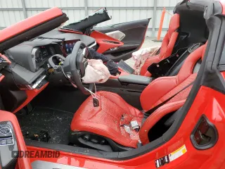 2020 Chevrolet Corvette 3LT with VIN 1G1Y82D44L5102762, listed as a Copart auction lot 48115344 with 222,888 mi miles. Bid and sale history available at carsss.com. Image 7.