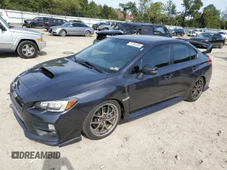 2015 Subaru WRX STI Limited z VIN JF1VA2U66F9820963, wystawiony jako Copart lot #71781333 z przebiegiem 95 013 mil mil oraz . Historia ofert i sprzedaży dostępna na DreamBid. Obrazek 1.