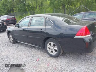 2012 Chevrolet Impala LS Fleet z VIN 2G1WF5E35C1196334, wystawiony jako IAAI lot #42585526 z przebiegiem 153 380 mil mil oraz . Historia ofert i sprzedaży dostępna na DreamBid. Obrazek 14.