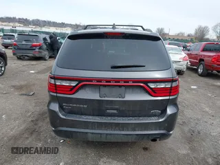 2017 Dodge Durango SXT with VIN 1C4RDJAG1HC918038, listed as a IAAI auction lot 41599549 with 93,417 mi miles and . Bid and sale history available at DreamBid. Image 17.