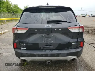 2020 Ford Escape SEL с VIN 1FMCU9H97LUA39301, выставлен на аукционе Copart как лот 60914055 с пробегом 72 462 миль миль и Чистый • Clean title. История ставок и продаж доступна на DreamBid. Изображение 6.