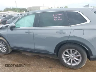 2024 Honda CR-V EX-L with VIN 2HKRS3H75RH312738, listed as a IAAI auction lot 41911442 with 18,164 mi miles and . Bid and sale history available at DreamBid. Image 14.