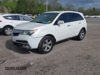 2011 Acura MDX Technology z VIN 2HNYD2H63BH503073, wystawiony jako IAAI lot #42236721 z przebiegiem 215 808 mil mil oraz . Historia ofert i sprzedaży dostępna na DreamBid. Obrazek 17.