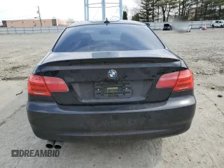2011 BMW 3 Series 328i with VIN WBAKE3C58BE558037, listed as a Copart auction lot 50070655 with 116,417 mi miles and Clean Title. Bid and sale history available at carsss.com. Image 6.