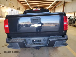 2019 Chevrolet Colorado 4WD LT z VIN 1GCGTCEN3K1131402, wystawiony jako Copart lot #42211355 z przebiegiem 69 724 mil mil oraz Szkoda całkowita • Salvage title. Historia ofert i sprzedaży dostępna na DreamBid. Obrazek 6.