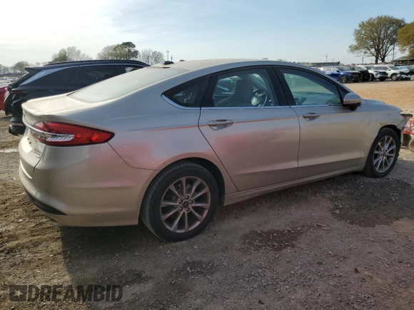 2017 Ford Fusion SE with VIN 3FA6P0H70HR402402, listed as a Copart auction lot 50150735 with 56,126 mi miles and Salvage title. Bid and sale history available at DreamBid. Image 3.