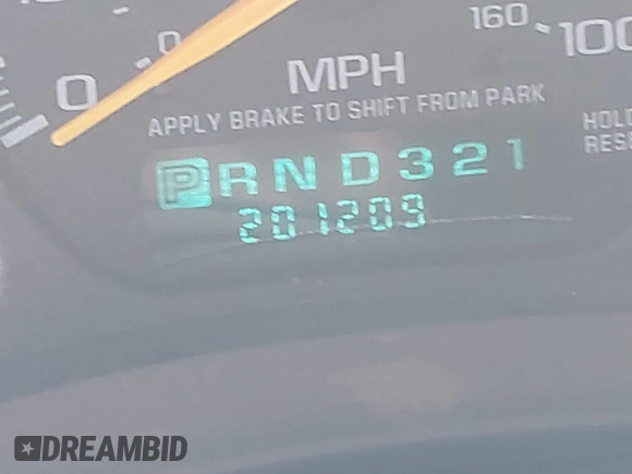 2001 Chevrolet Tahoe LS z VIN 1GNEC13T51J153677, wystawiony jako IAAI lot #42459552 z przebiegiem 201 209 mil mil oraz . Historia ofert i sprzedaży dostępna na DreamBid. Obrazek 15.