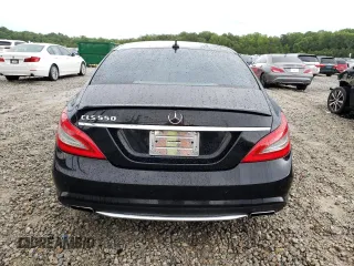 2012 Mercedes-Benz CLS 550 with VIN WDDLJ7DB9CA020072, listed as a Copart auction lot 60566565 with 105,945 mi miles and Clean title. Bid and sale history available at DreamBid. Image 6.