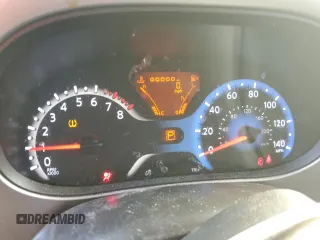 2014 Nissan Cube SL z VIN JN8AZ2KR1ET350071, wystawiony jako Copart lot #61520674 z przebiegiem Nie podano mil oraz Szkoda całkowita • Salvage title. Historia ofert i sprzedaży dostępna na DreamBid. Obrazek 9.
