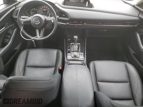 2024 Mazda CX-30 S Select Sport with VIN 3MVDMBBM5RM600667, listed as a Copart auction lot 51250715 with 17,690 mi miles and Salvage Title. Bid and sale history available at DreamBid. Image 8.