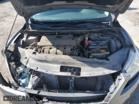 2015 Nissan Sentra SL z VIN 3N1AB7AP7FY363206, wystawiony jako Copart lot #56358095 z przebiegiem 72 234 mil mil oraz Szkoda całkowita • Salvage title. Historia ofert i sprzedaży dostępna na DreamBid. Obrazek 11.