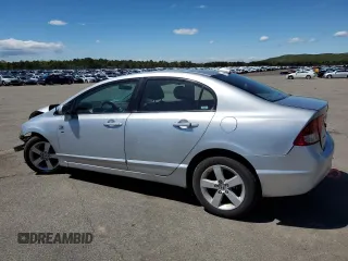 2009 Honda Civic LX z VIN 2HGFA165X9H333316, wystawiony jako Copart lot #55697715 z przebiegiem Nie podano mil oraz Szkody całkowita. Historia ofert i sprzedaży dostępna na DreamBid. Obrazek 2.