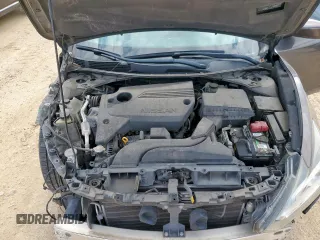 2016 Nissan Altima S z VIN 1N4AL3AP1GN380915, wystawiony jako Copart lot #60445205 z przebiegiem 87 033 mil mil oraz Szkoda całkowita • Salvage title. Historia ofert i sprzedaży dostępna na DreamBid. Obrazek 11.