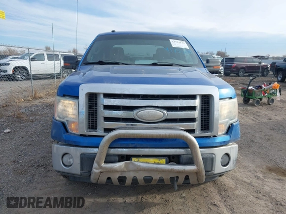 2009 Ford F-150 XL z VIN 1FTPW14V89FA49952, wystawiony jako IAAI lot #41755139 z przebiegiem 125 912 mil mil oraz . Historia ofert i sprzedaży dostępna na DreamBid. Obrazek 12.