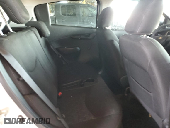 2020 Chevrolet Spark LS with VIN KL8CB6SA3LC474326, listed as a Copart auction lot 53574135 with 30,514 mi miles and Salvage Title. Bid and sale history available at DreamBid. Image 10.