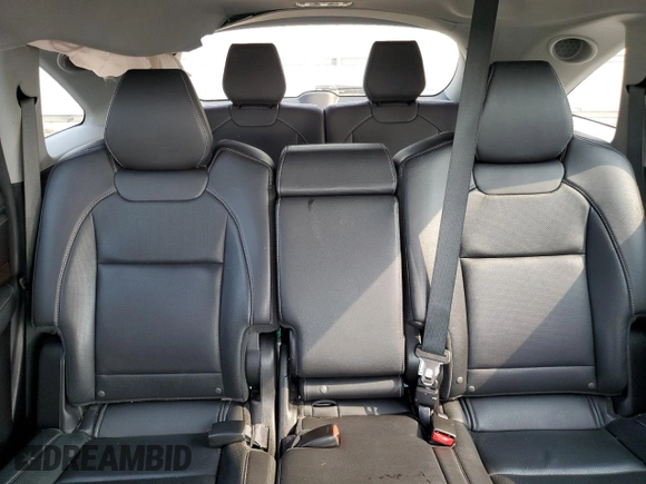 2020 Acura MDX Technology with VIN 5J8YD4H53LL027230, listed as a Copart auction lot 59229895 with 46,074 mi miles and Salvage title. Bid and sale history available at DreamBid. Image 10.