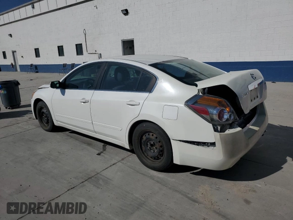 2011 Nissan Altima S with VIN 1N4AL2AP3BN455701, listed as a Copart auction lot 62749715 with 161,494 mi miles and Salvage title. Bid and sale history available at DreamBid. Image 2.