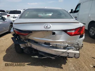 2013 Lexus GS 350 with VIN JTHCE1BL7D5000922, listed as a Copart auction lot 66802844 with 134,482 mi miles and Salvage Title. Bid and sale history available at carsss.com. Image 6.