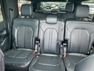 2018 Ford Expedition Max Limited with VIN 1FMJK1KT7JEA37428, listed as a Copart auction lot 61201905 with 260,237 mi miles and Clean title. Bid and sale history available at DreamBid. Image 10.