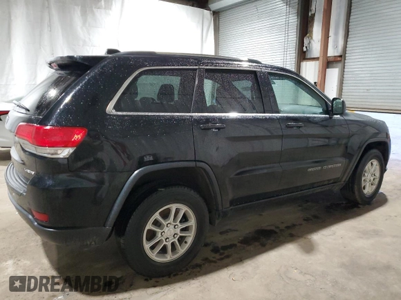 2018 Jeep Grand Cherokee Laredo E with VIN 1C4RJFAG9JC334269, listed as a Copart auction lot 48787655 with 38,271 mi miles and Clean title. Bid and sale history available at DreamBid. Image 3.