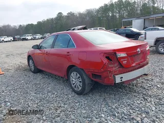 2014 Toyota Camry L with VIN 4T1BF1FK4EU862137, listed as a IAAI auction lot 41800089 with 171,716 mi miles and . Bid and sale history available at DreamBid. Image 3.