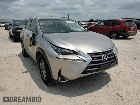 2017 Lexus NX 200t z VIN JTJYARBZ6H2055713, wystawiony jako Copart lot #57290205 z przebiegiem 127 238 mil mil oraz Szkoda całkowita • Salvage title. Historia ofert i sprzedaży dostępna na DreamBid. Obrazek 14.