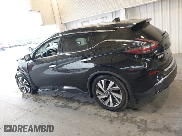 2020 Nissan Murano SL z VIN 5N1AZ2CS1LN142296, wystawiony jako IAAI lot #42222427 z przebiegiem 69 834 mil mil oraz . Historia ofert i sprzedaży dostępna na DreamBid. Obrazek 15.