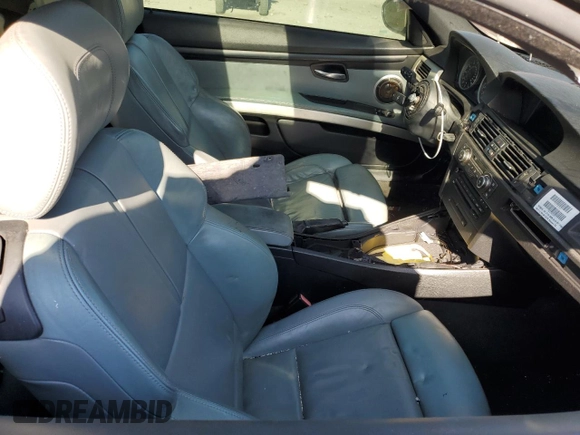2008 BMW 3 Series M3 with VIN WBSWD935X8PY39823, listed as a Copart auction lot 78214174 with Not provided miles and Salvage title. Bid and sale history available at DreamBid. Image 10.