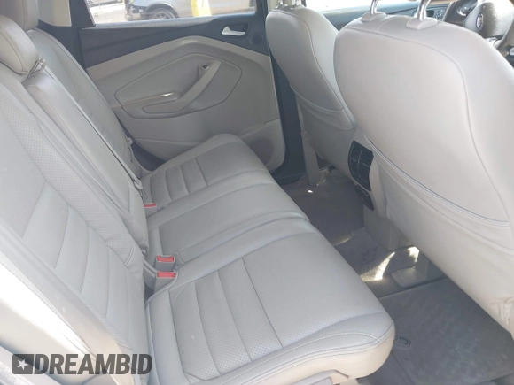 2013 Ford Escape SE with VIN 1FMCU0GX5DUA85464, listed as a IAAI auction lot 42701315 with 158,093 mi miles and . Bid and sale history available at DreamBid. Image 8.