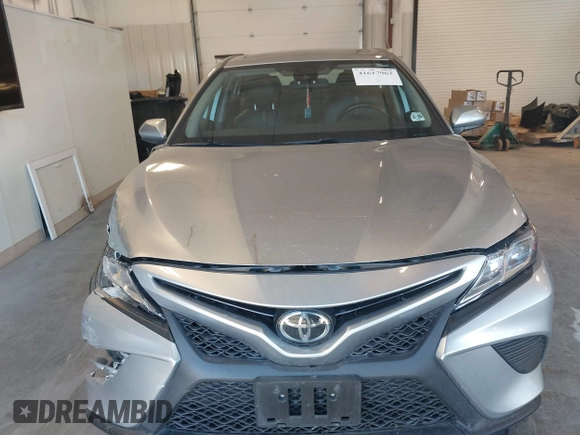 2020 Toyota Camry SE z VIN 4T1G11AK5LU350329, wystawiony jako IAAI lot #41617963 z przebiegiem 75 980 mil mil oraz . Historia ofert i sprzedaży dostępna na DreamBid. Obrazek 12.
