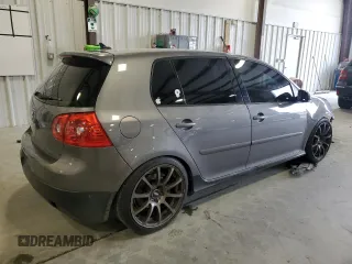 2009 Volkswagen GTI z VIN WVWGD71K99W131014, wystawiony jako Copart lot #47857095 z przebiegiem 180 763 mil mil oraz Szkoda całkowita • Salvage title. Historia ofert i sprzedaży dostępna na DreamBid. Obrazek 3.