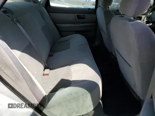 2004 Ford Taurus SE with VIN 1FAFP53U34A132063, listed as a Copart auction lot 58622055 with 96,858 mi miles and Clean title. Bid and sale history available at DreamBid. Image 10.