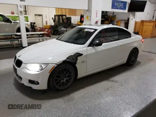 2012 BMW 3 Series 335i xDrive with VIN WBAKF9C5XCE672381, listed as a Copart auction lot 52201385 with 69,226 mi miles and Clean Title. Bid and sale history available at carsss.com. Image 1.