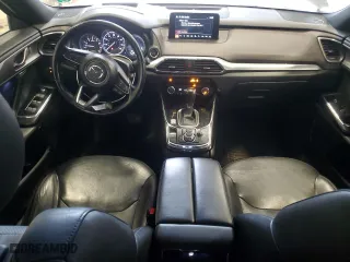 2016 Mazda CX-9 Grand Touring with VIN JM3TCBDY6G0126705, listed as a Copart auction lot 47353605 with 163,842 mi miles and Non Repairable. Bid and sale history available at carsss.com. Image 8.