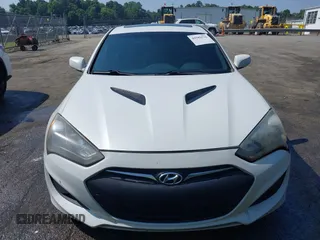 2013 Hyundai Genesis Coupe Premium с VIN KMHHT6KD4DU097582, выставлен на аукционе IAAI как лот 42589536 с пробегом 114 935 миль миль и . История ставок и продаж доступна на DreamBid. Изображение 6.