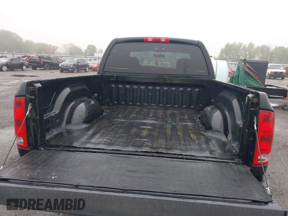 2004 Dodge 1500 SLT with VIN 1D7HU18D34S513540, listed as a IAAI auction lot 41930466 with 169,574 mi miles and . Bid and sale history available at carsss.com. Image 8.