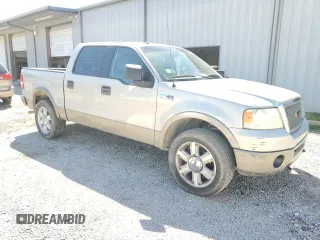 2006 Ford F-150 XLT with VIN 1FTPW14V06FB04745, listed as a Copart auction lot 49457225 with 179,711 mi miles and Clean Title. Bid and sale history available at carsss.com. Image 4.