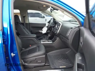 2018 Chevrolet Colorado 4WD ZR2 with VIN 1GCGTEEN7J1208489, listed as a IAAI auction lot 41314735 with 27,600 mi miles. Bid and sale history available at carsss.com. Image 5.