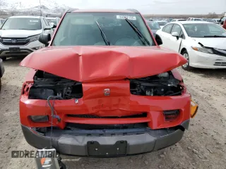 2004 Saturn VUE with VIN 5GZCZ43D34S882928, listed as a Copart auction lot 50263195 with 95,361 mi miles and Salvage Title. Bid and sale history available at DreamBid. Image 5.
